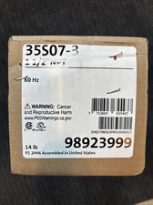 Grundfos 98923999, Model 35S07-3, Series 35S-SP Pump End Only