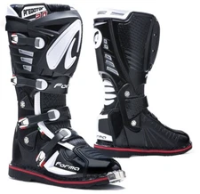 motocross boots | Forma PREDATOR 2.0 black pro tech motorcycle mx offroad dirt