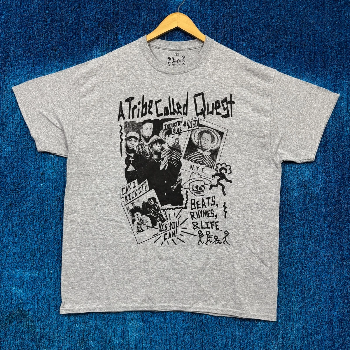 A Tribe Called Quest Indiana Men's T-Shirts for sale | eBay
