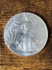 2016 WALKING LIBERTY AMERICAN EAGLE .999 FINE SILVER DOLLAR COIN 1oz. $1 USA BU