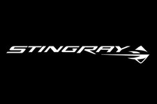Fender Gripper Fg2018 Fender Cover Corvette Stingray Logo