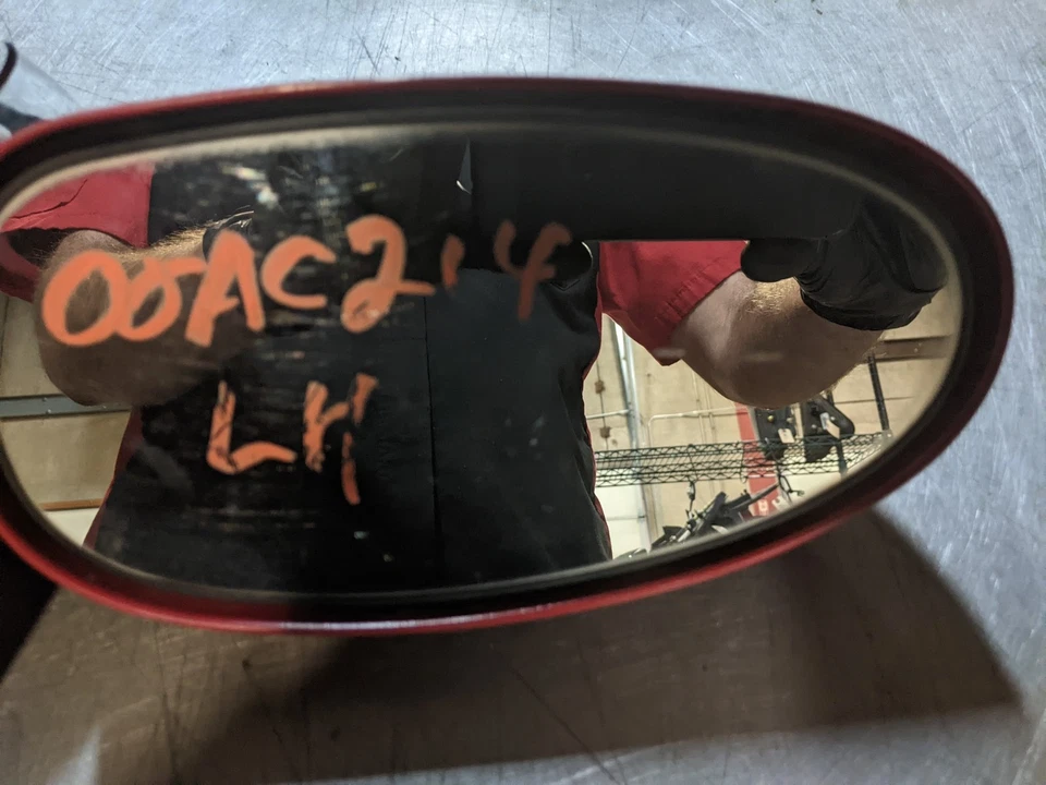 Espejo retrovisor lateral izquierdo conductor para 97-02 Saturn SC2 1.9 Foto 2 de 4