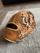 Yankees X KITH Right Hand Heart Of The Hide Premium Glove NEW (RARE)