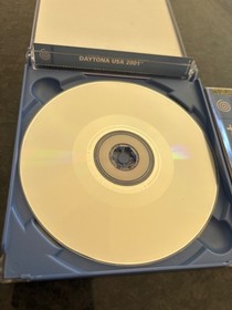 Daytona USA 2001 - Dreamcast UK PAL - Tested
