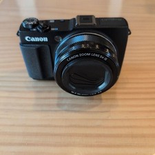 Canon Powershot G1X Mark II