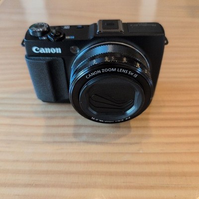 Canon PowerShot G1X Mark II