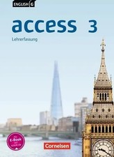 English G Access - Band 3 - Lehrerfassung - L...
