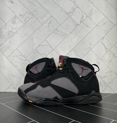 Nike Air Jordan 7 Retro Bordeaux 2015 Size 14 304775-034