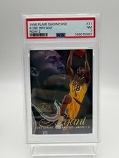 1996-97 Flair Showcase Basketball Cards 11