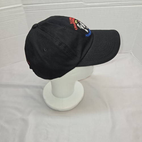 US Open Championships Hat 2014 Black Adjustable Hat Pinehurst Black OSFA Hat - Bild 3 von 6