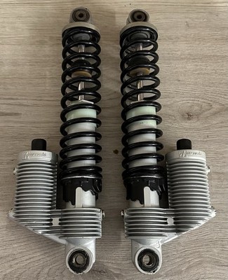 Paar Stoßdämpfer Marzocchi Fantic Ritter und Motorrad verschiedene 50 - 125 ccm - 330m