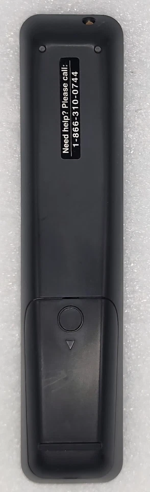 Original OEM replacement remote control for Philips DVD/VCR player NC203UH - Image 2 of 3