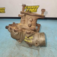 Core Updraft Carburetor Carter Bb-1 2075s Fits 1955 Chevrolet 1359760