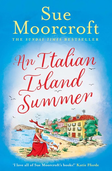 An Italian Island Summer | Sue Moorcroft | Taschenbuch | Kartoniert / Broschiert-image