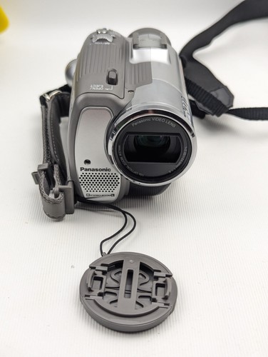 PANASONIC NV-GS180 MiniDV Camcorder Video Camera Bundle With 2 Batteries Bag - Picture 12 of 17
