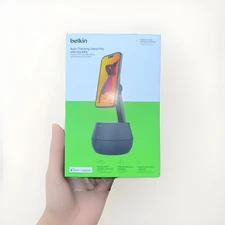 New Belkin MMA008 Belkin Auto Tracking Stand Pro with DockKit influencer Sealed 