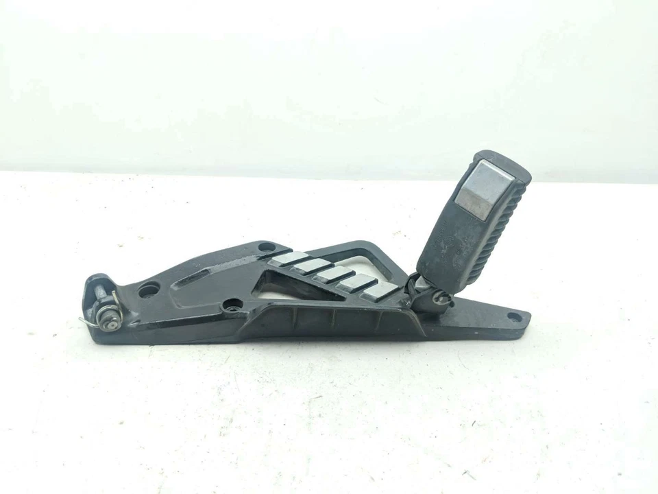 91 BMW K75 S Left Rearset Front Driver Peg - Image 2 of 4