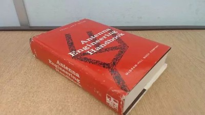 Antenna Engineering Handbook, Richard C. Johnson et  Henry Jasik