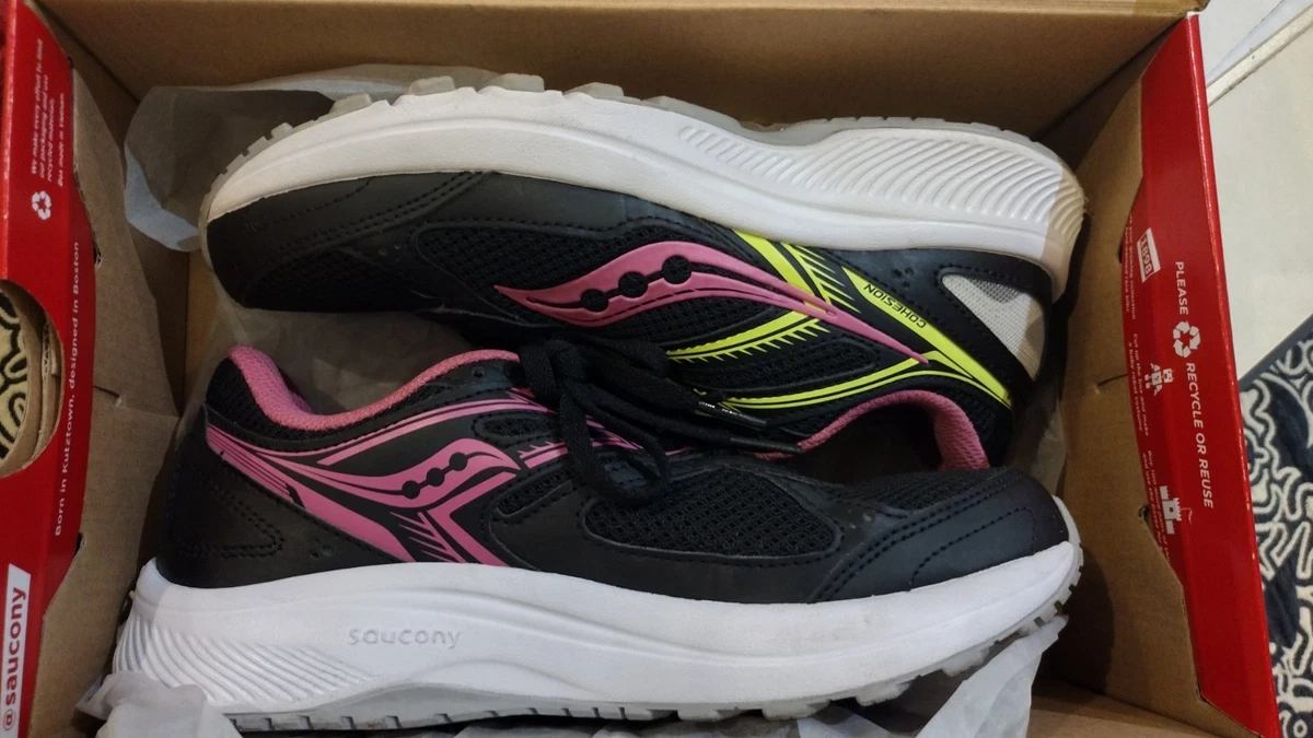 25+ Saucony Pink Athletic Shoes for Women for sale | Updated Oct 2026