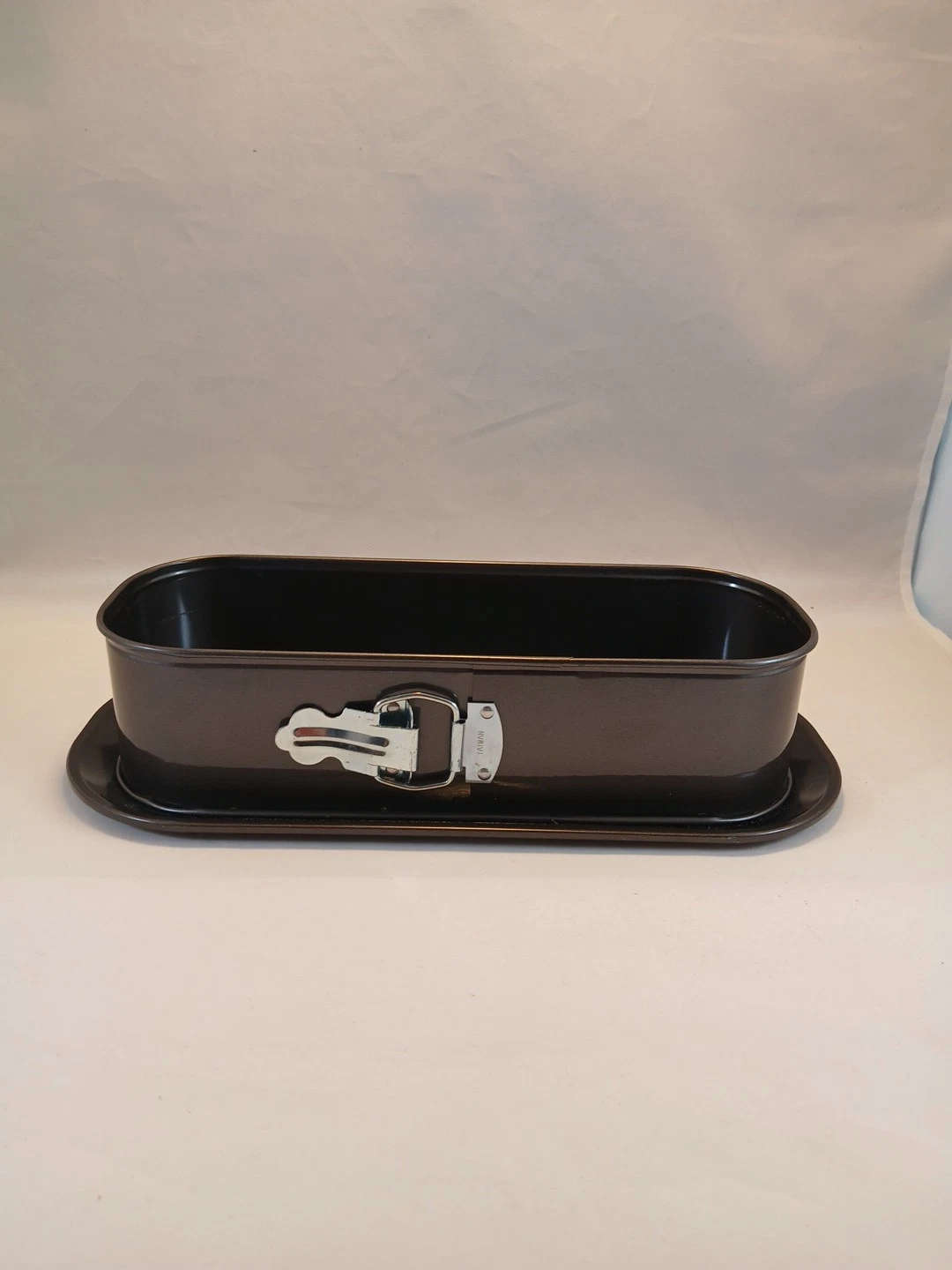 NONSTICK LOAF SPRIGFORM PAN BREAT CAKE MOLD BAKING PAN RECTANGLE BAKEWARE13 1/2"