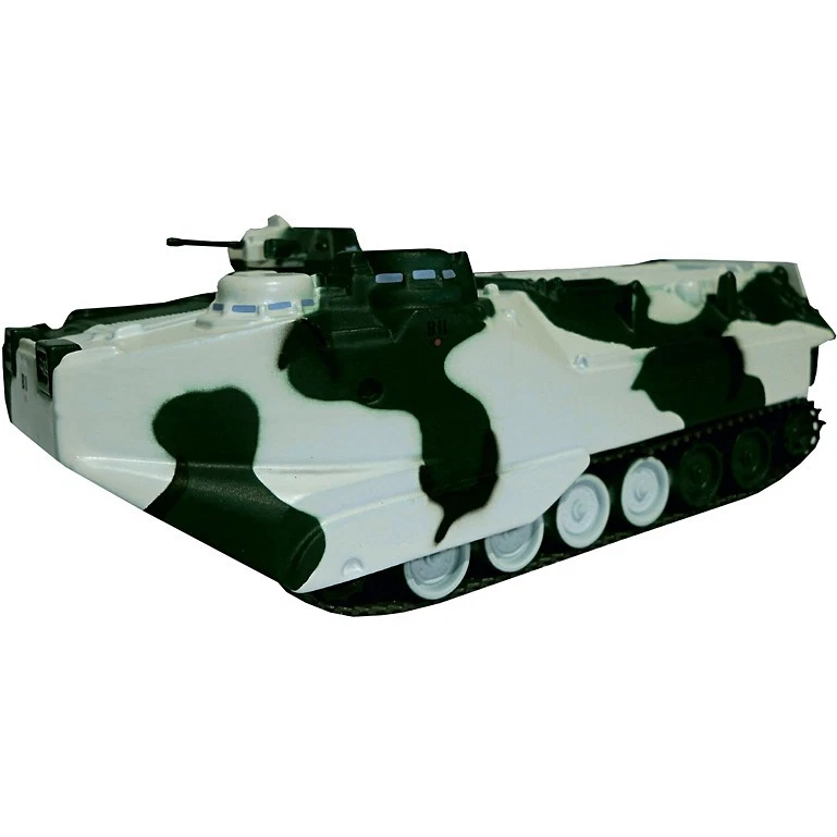 Combat Vehicles World 1/72 AAVP 7A1 USA 1972 Eaglemoss Russia - Image 2 of 2