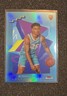 2024-25 Topps Finest Sky Blue KJ Simpson #110 Rookie