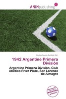 Norton Fausto Garfield | 1942 Argentine Primera DivisióN | Taschenbuch (2026)