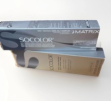 New Matrix SoColor Grey’t Naturals Series Medium Warm Blonde 508W Hair Color 3oz