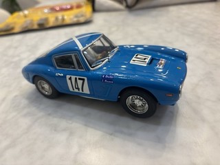 1/24 Slot Car Carrera Ferrari For Fly Racing