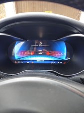 Digitale Drehzahlmesser Berührungslos, LCD Digital Tachometer Mercedes-Benz C180