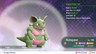 Nidoqueen Shiny 6IVS Max AV Pokemon Lets'Go Pikachu/Eevee