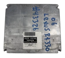 2006 06 Lexus RX330 Engine Control Module ECU ECM 89661-0E141