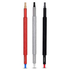 3pcs/lot Watch Hand Pressers Pusher Fitting Set Kit Watchmakers Wristwatch Re...