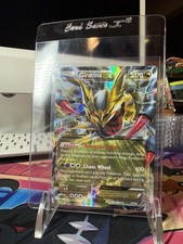 Giratina EX 57/98 Ancient Origins Holo Rare Pokemon TCG Card 57/98