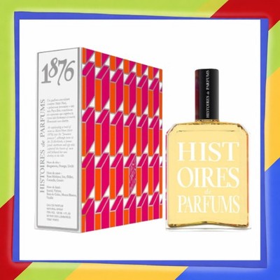 Histoires De Parfums - 1876 - Eau De Parfum - 4oz - NIB