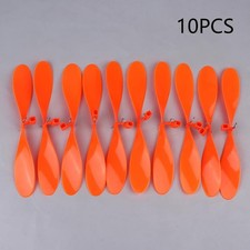 10pcs 180mm Rubber Band Powered Propeller For Model Aircraft Propeller