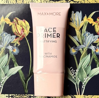 Max&More Mattifying Face Primer 30ml