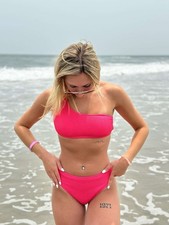 Womens Bathing Suit Bottom Medium