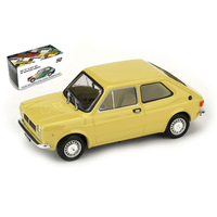 Fiat 127 1971 Giallo Tahiti 1:43 Brumm Auto Stradali -D- Neues Modell