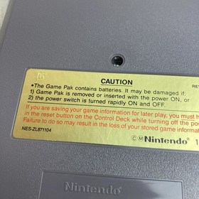 Destiny of an Emperor. Tested, Working. Cartridge Only. (Nintendo NES, 1990).