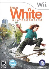 Shaun White Skateboarding - Wii [CIB Complete in Box]