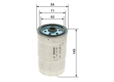 For BOSCH 1 457 434 106 FUEL FILTER BOX