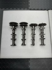 2019- 2024 DUCATI V4 V4S CAMSHAFTS OEM GENUINE 1100 MILES GREAT CONDITION