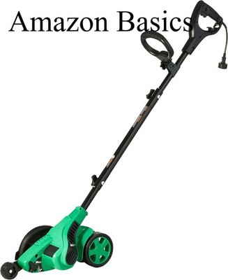 Amazon Basics 12 Amp 7.5'' Double Edge Bladed Electric Corded Lawn Edger new