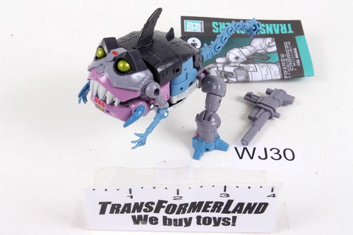 Trasformatori Gnaw 100% Completo Deluxe Studio Series - Foto 1 di 3