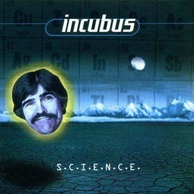 Audio Cd - Incubus - S.c.i.e.n.c.e.  - Immortal Records -D- Neu
