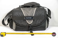 Jessops Fastnet Large Black and Grey Camera Bag for SLR/DSLR/Camcorders -EXC