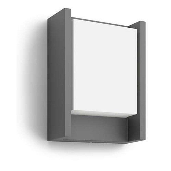 Philips - Applique Murale Extérieure - Arbour - LED - Blanche - Grand - Image 2