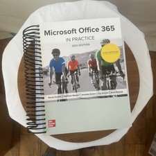 Microsoft Office 365: in Practice, 2021 Editi...