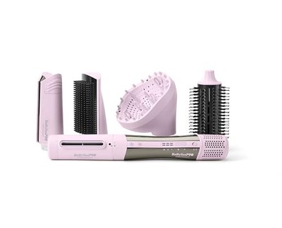 STYLER & DRYER - BABYLISSPRO NANO TITANIUM LIMITED EDITION STYLESWITCH IONIC